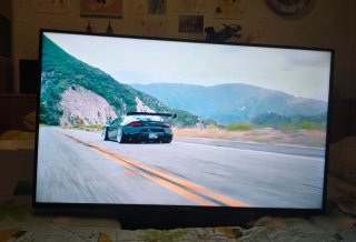 Televisión 4K Qled Telefunken 42".