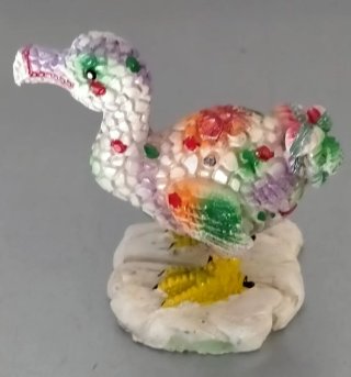 Miniatura Dodo souvenir Mauritius