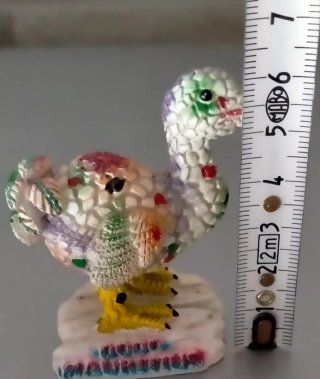 Miniatura Dodo souvenir Mauritius