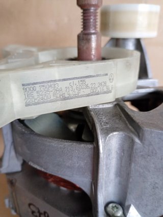 Motor secadora Balay SC 873