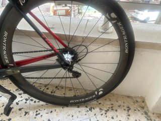 Bicicleta Carretera Trek Madone