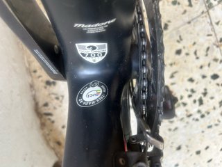 Bicicleta Carretera Trek Madone