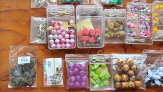 Accesorios para pulseras y bisutería