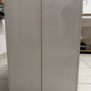 Tavolo consolle allungabile bianco