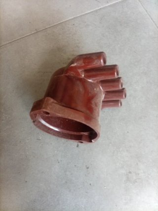 Tapa delco ECO adaptable España Seat 124/sport1600
