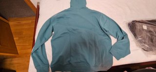 DC SHOES Sudadera con capucha DC STAR Azul Hombre