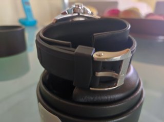 Reloj Seiko Velatura Cronógrafo