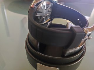 Reloj Seiko Velatura Cronógrafo