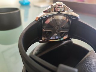 Reloj Seiko Velatura Cronógrafo