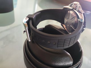 Reloj Seiko Velatura Cronógrafo