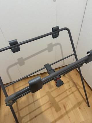 Bañera Stokke Flexibath con patas y adaptador