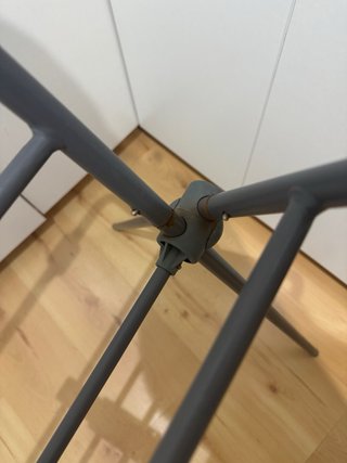 Bañera Stokke Flexibath con patas y adaptador