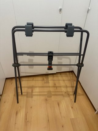 Bañera Stokke Flexibath con patas y adaptador