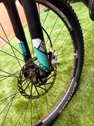 Trek 6300 WSD MTB 26” Shimano XT RockShox Recon -