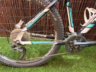 Trek 6300 WSD MTB 26” Shimano XT RockShox Recon -