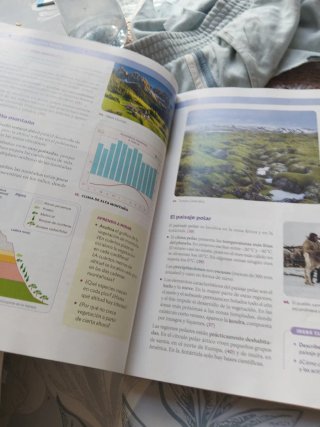 Geografía e Historia 1 ESO : Proyecto construye...