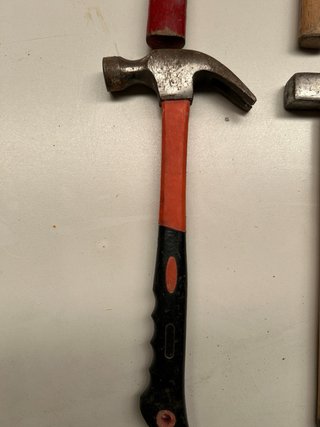 Martillos Carpintero y Albañil herramientas