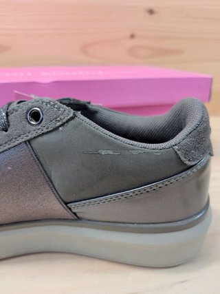 Zapatillas You Young Coveri Mujer Gris Talla 37