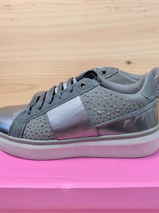Zapatillas You Young Coveri Mujer Gris Talla 37