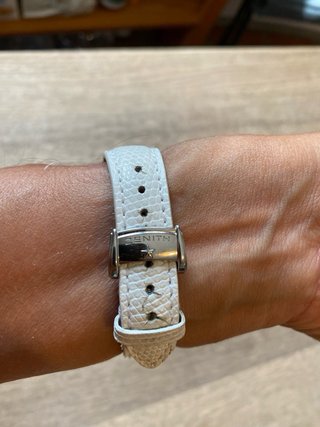 Reloj Zenith El Primero 37mm Cronómetro