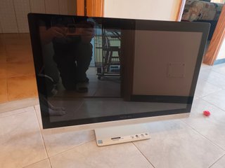 HP All-in-One 27 i7 12GB RAM 120gb ssd+1tb hdd