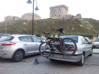 Portabicicletas Norauto Aerorack3 bicis
