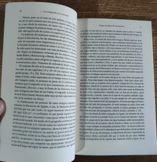 La compasión y la catástrofe (2007) García-Baró