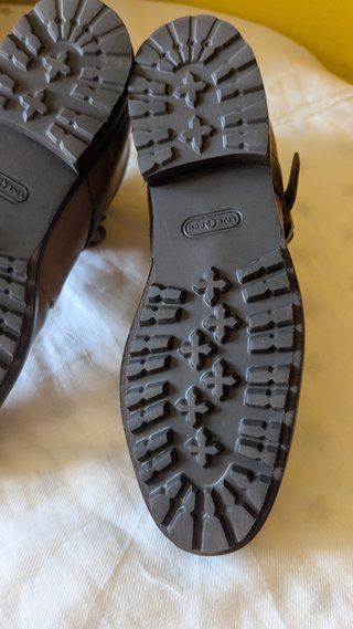 Botines Melvin & Hamilton Marrones
