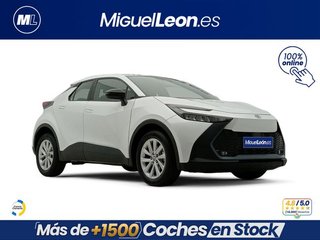 Toyota C-HR 1.8 140H Active