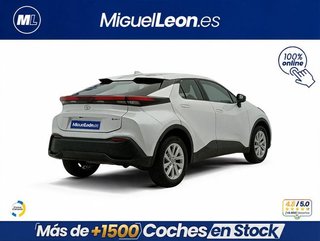 Toyota C-HR 1.8 140H Active