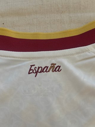 Camiseta femenina España (L)