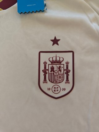 Camiseta femenina España (L)