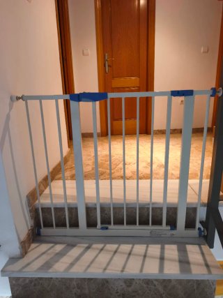 Barrera Escalera Bbest + Extensión 7cm