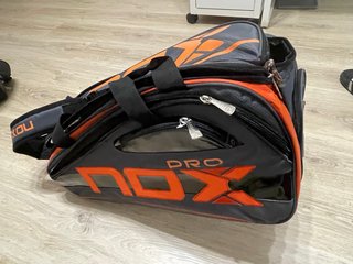 Paletero Padel NOX Pro Nuevo