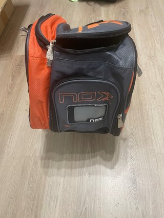 Paletero Padel NOX Pro Nuevo