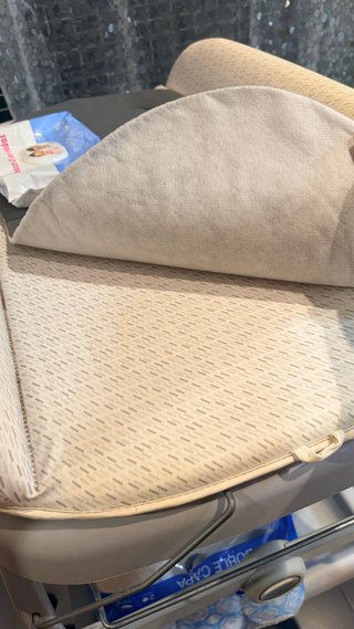 Bañera cambiador bebé