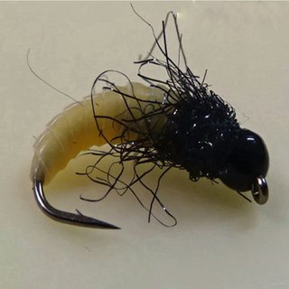 NINFAS PARA LA PESCA DE TRUCHAS