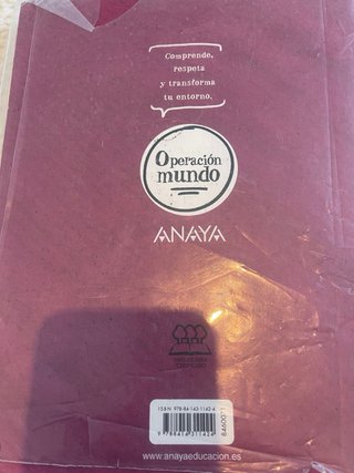 Libro fisica y quimica 1 bach