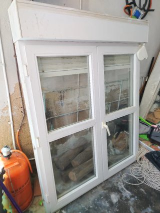 Ventana Climalit Doble Cristal