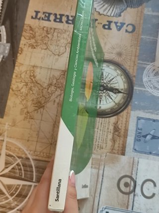 Biología, Geología y Ciencias Ambientales 1 Bac...