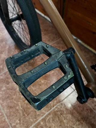 Bicicleta BMX + Casco