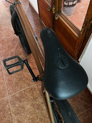 Bicicleta BMX + Casco