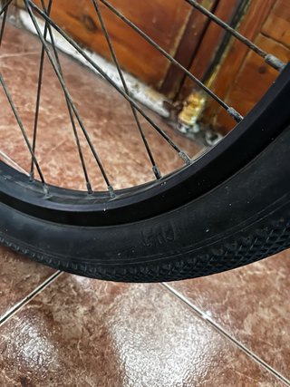 Bicicleta BMX + Casco