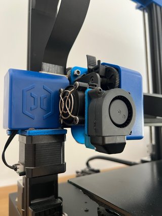 Impresora 3D Artillery Genius