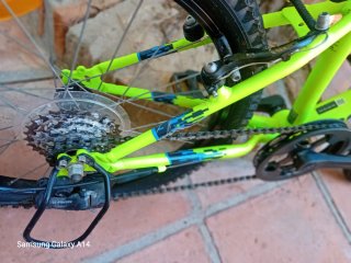 Bicicleta Infantil Rockrider ST 500