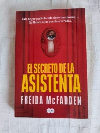 El secreto de la asistenta (La asistenta 2)