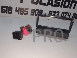 Embellecedor radio opel agila A nuevo 93170052