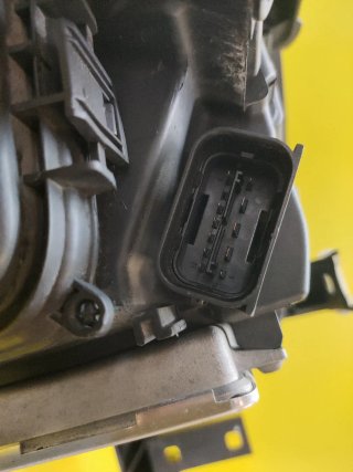 FARO DELANTERO IZQUIERDO BMW E90 E91 XENON LAVAFAR