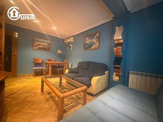 Piso en venta en Aluche en Madrid