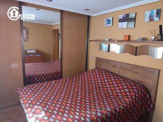 Piso en venta en Aluche en Madrid
